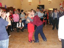 Walentynki w DPS w Podzamku